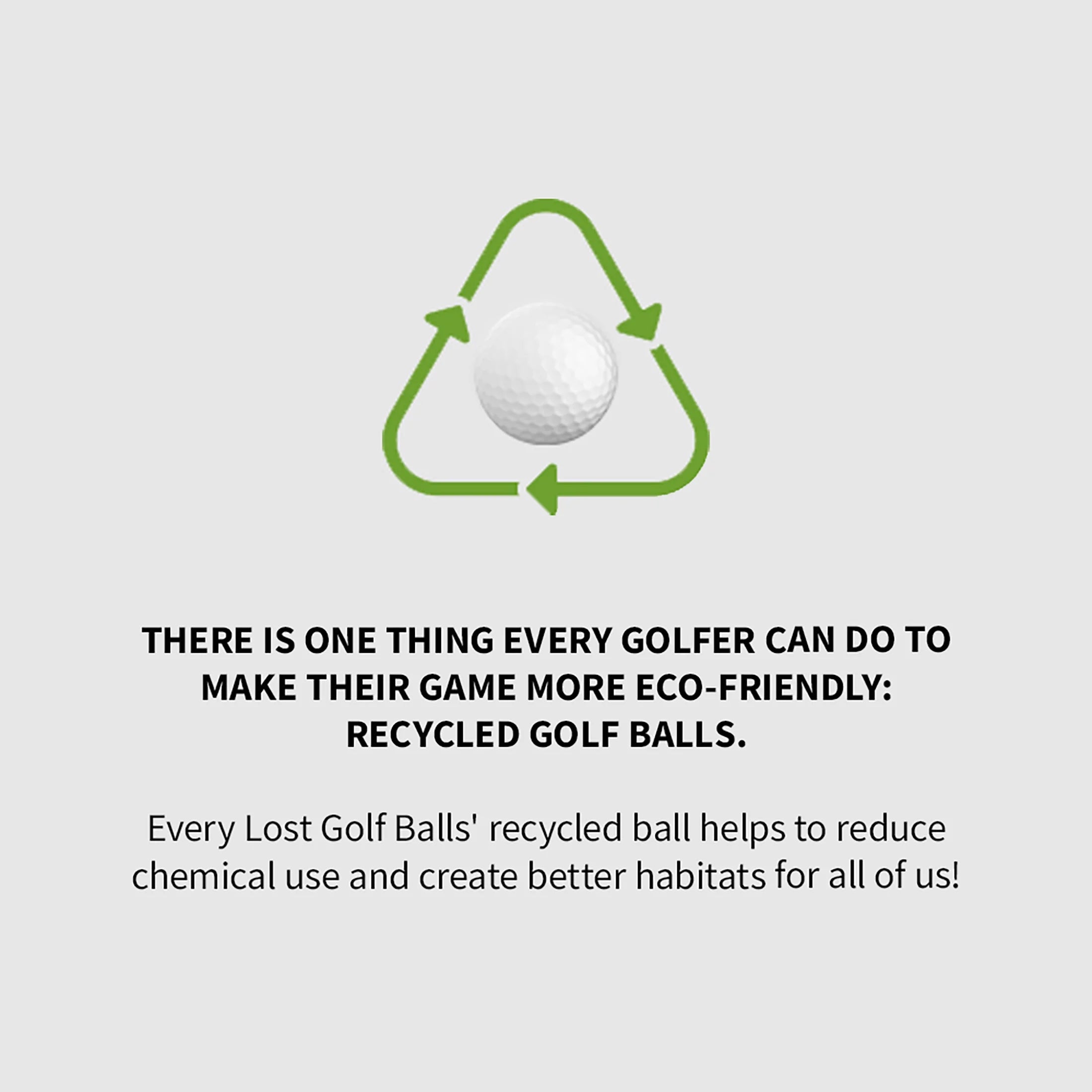 Golf Balls, Good Quality, 36 Pack, by Hunter Golf