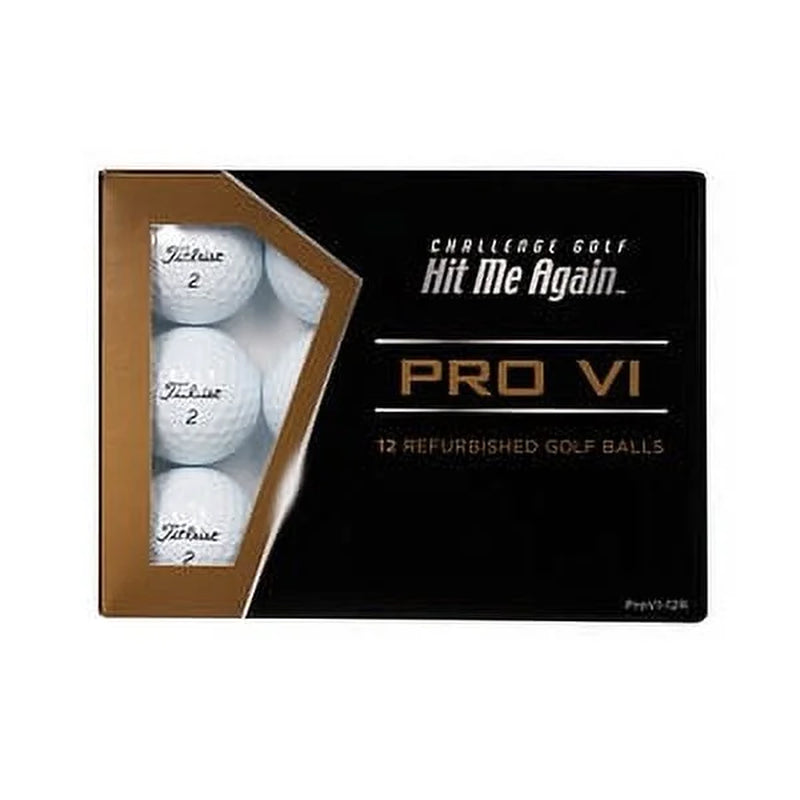 Prov1 Golf Balls, , White, 12 Pack