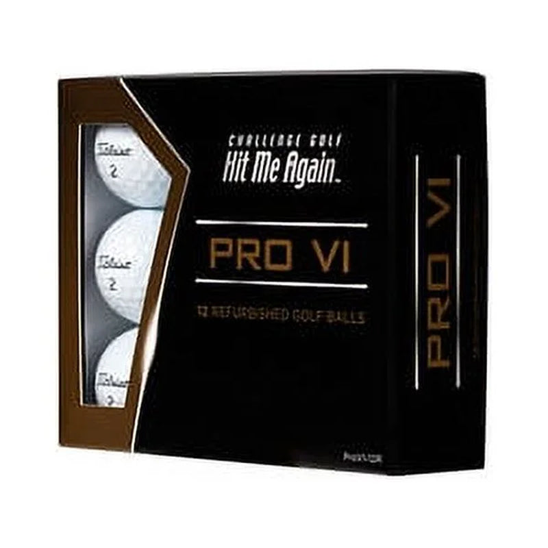 Prov1 Golf Balls, , White, 12 Pack