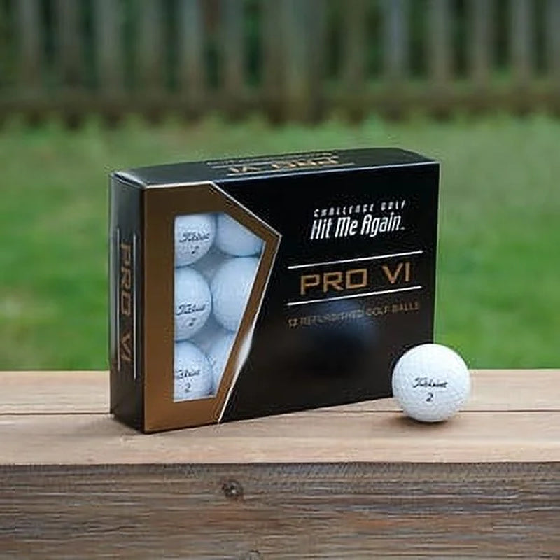 Prov1 Golf Balls, , White, 12 Pack