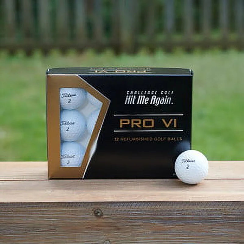 Prov1 Golf Balls, , White, 12 Pack