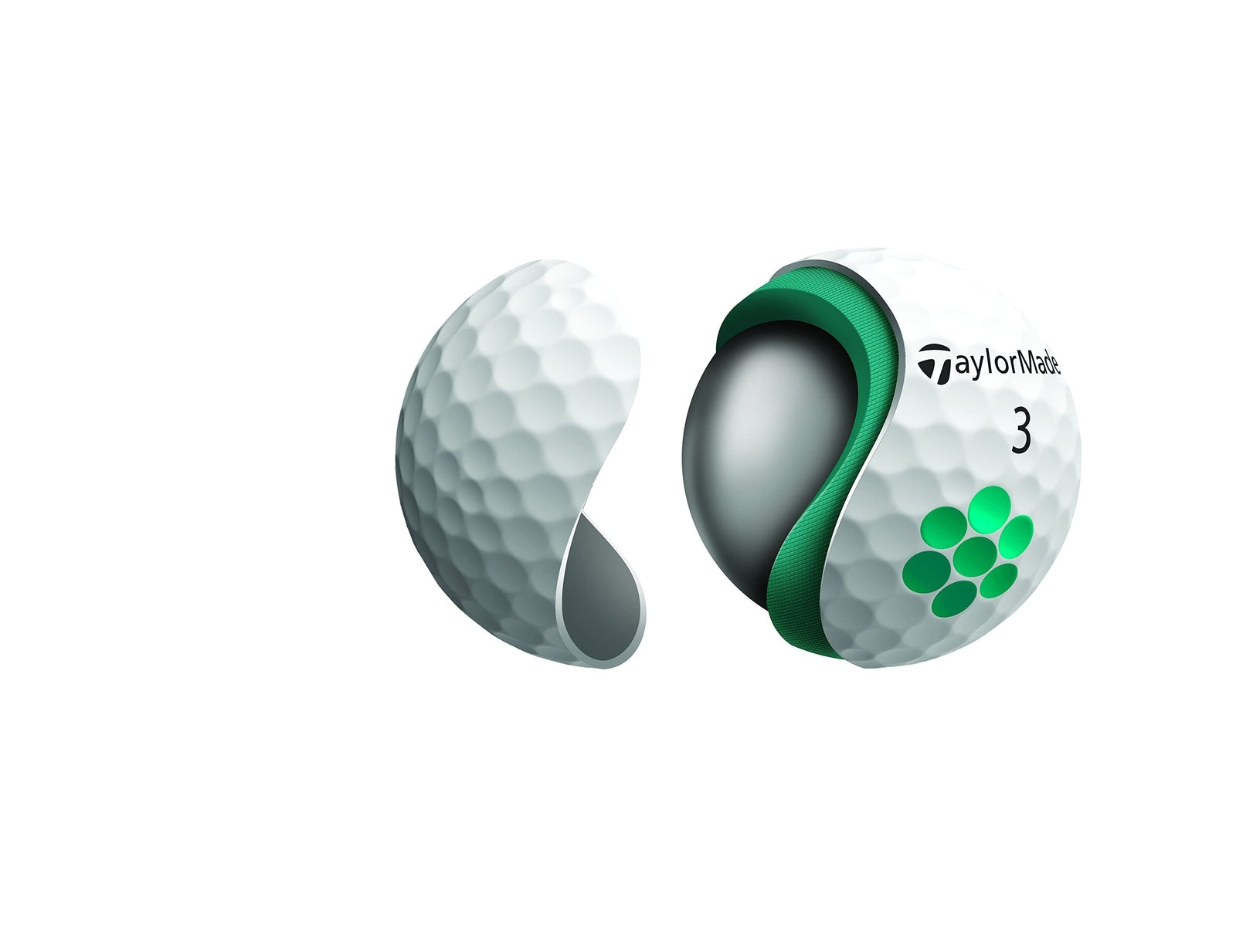 Taylormade 2022 Soft Response Dozen