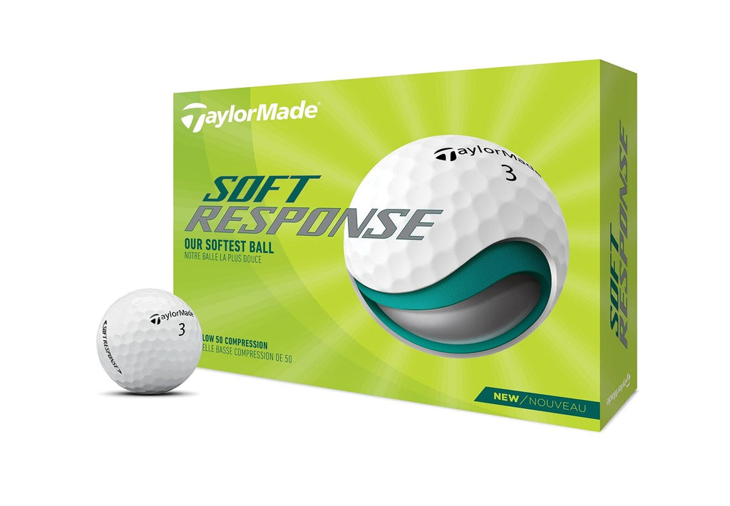 Taylormade 2022 Soft Response Dozen