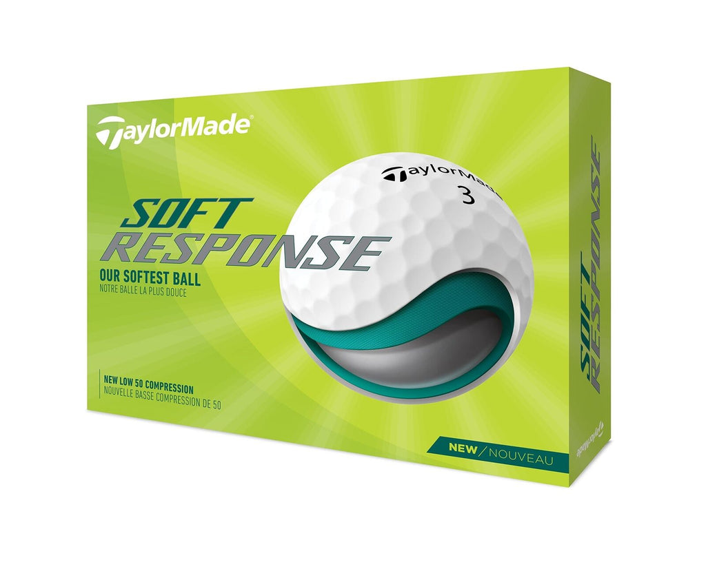Taylormade 2022 Soft Response Dozen