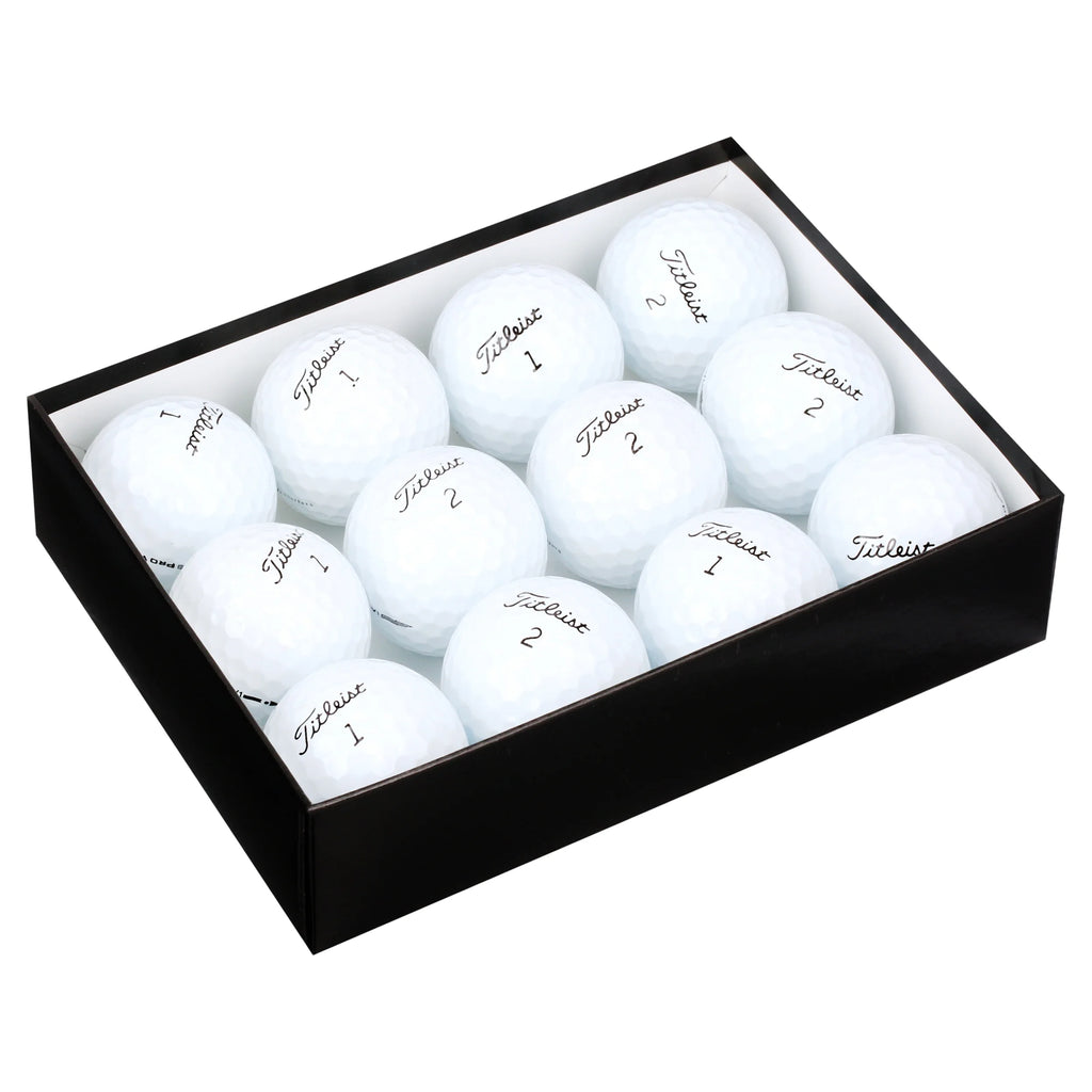 Prov1 Golf Balls, , White, 12 Pack